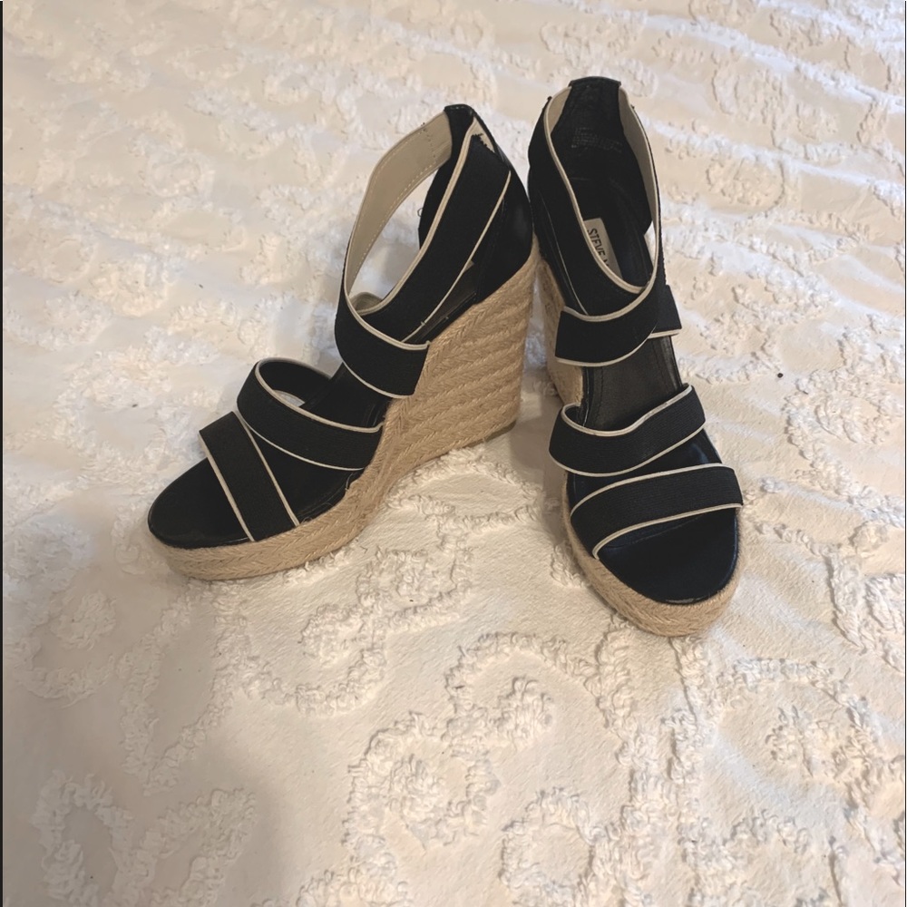 Steve Madden wedges